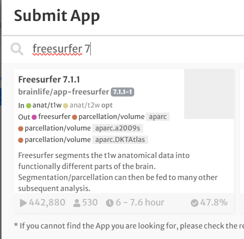 Fmri Search FreeSurfer