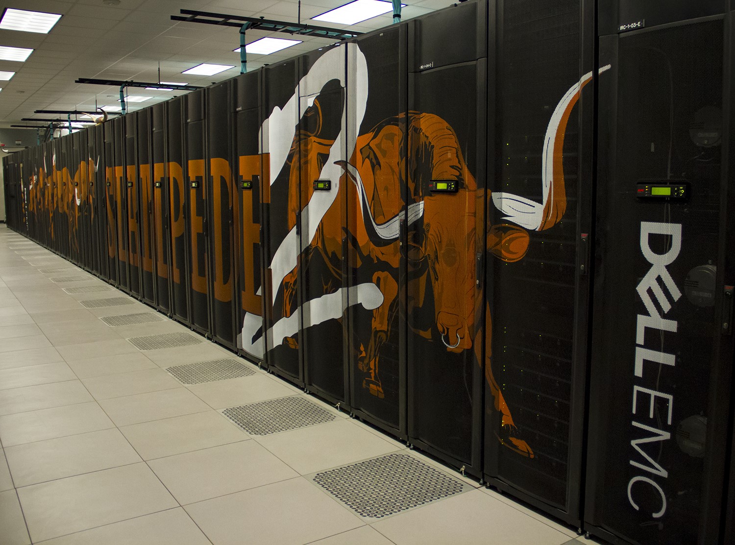 Supercomputing resources